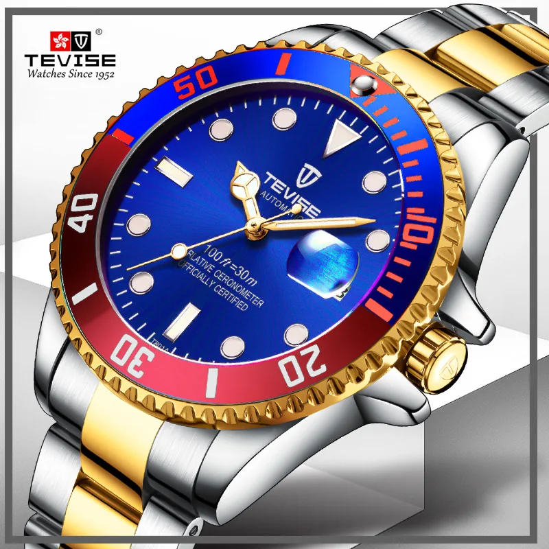 Montre Tevise Automatique