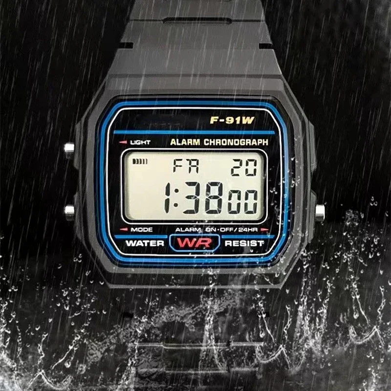 Casio Montre Solaire