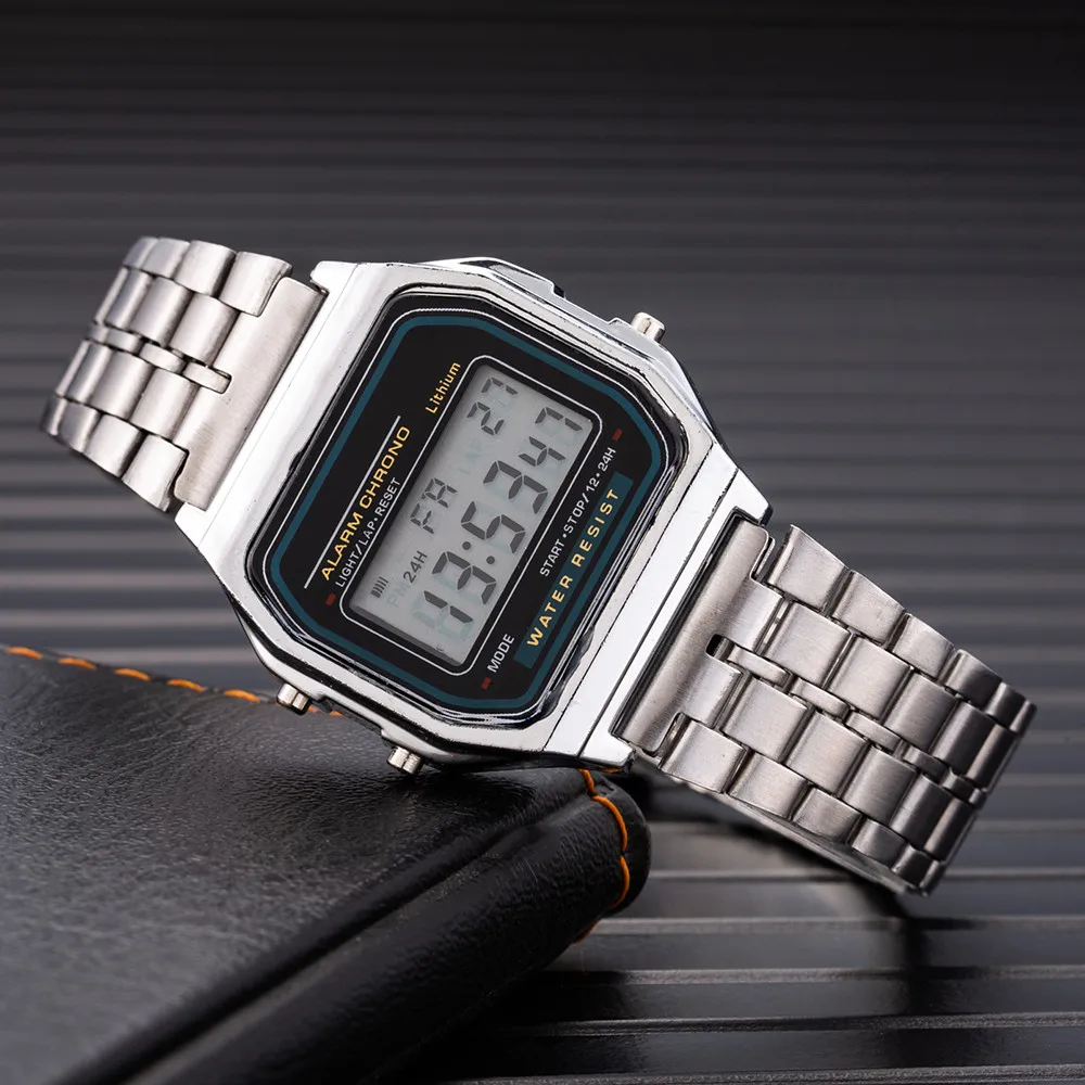 Casio Montre Femme Vintage