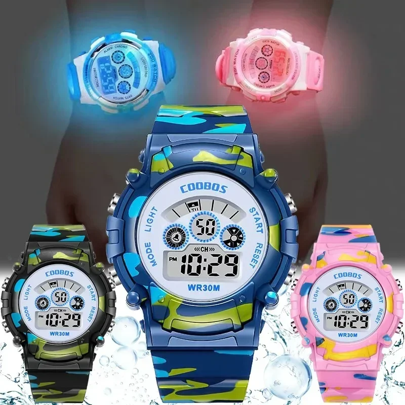 Montre G Shock Enfant