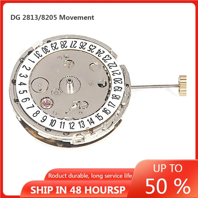 Demagnetiser Montre