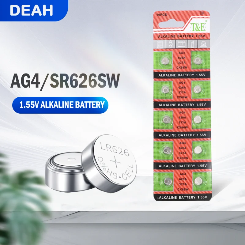 Pile De Montre 377