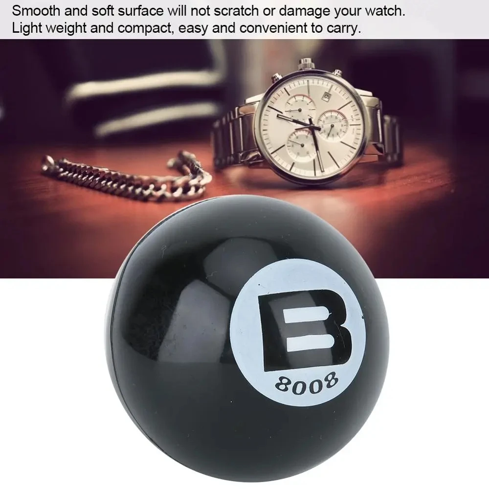 Montre Bille Magnétique