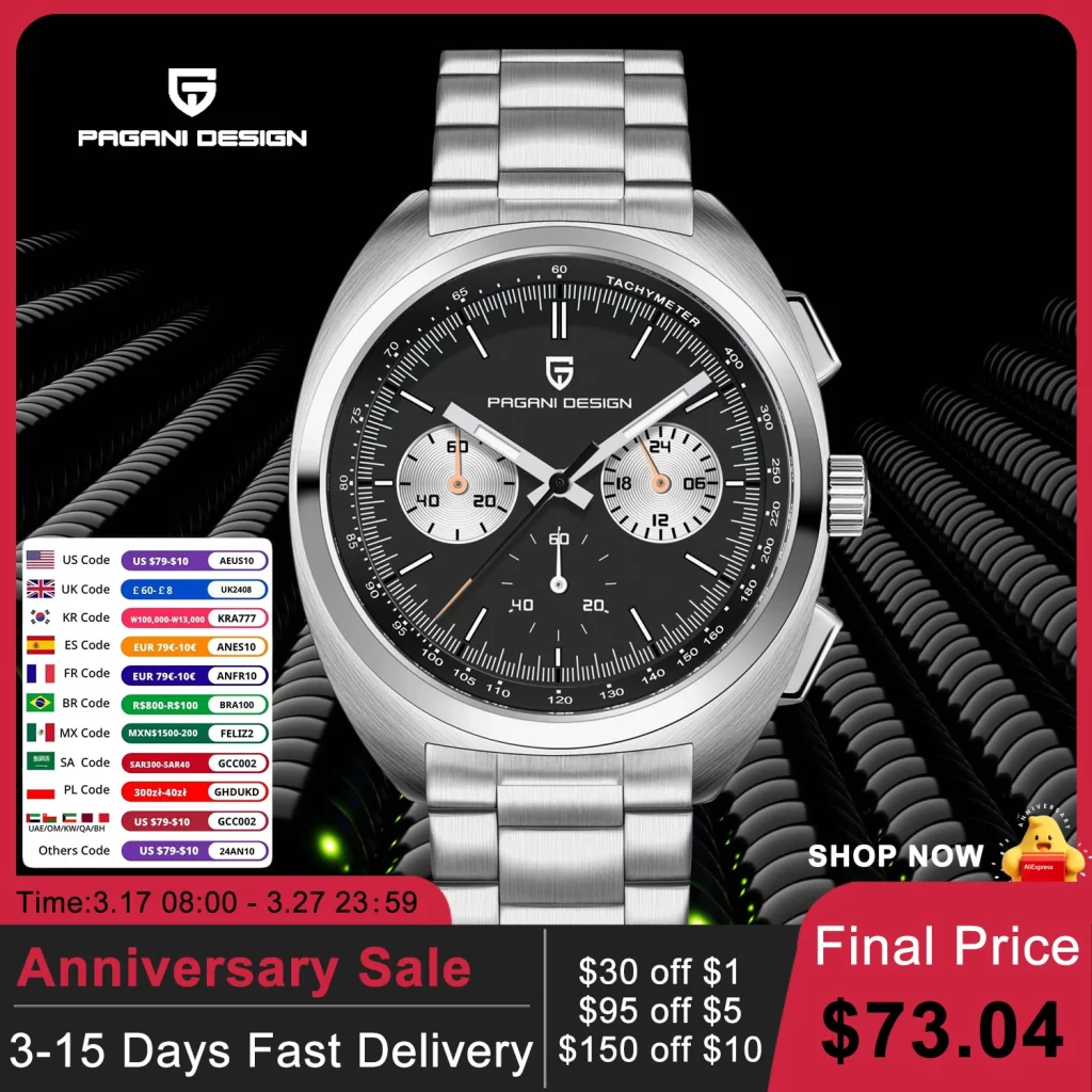 Montre Rodania Homme