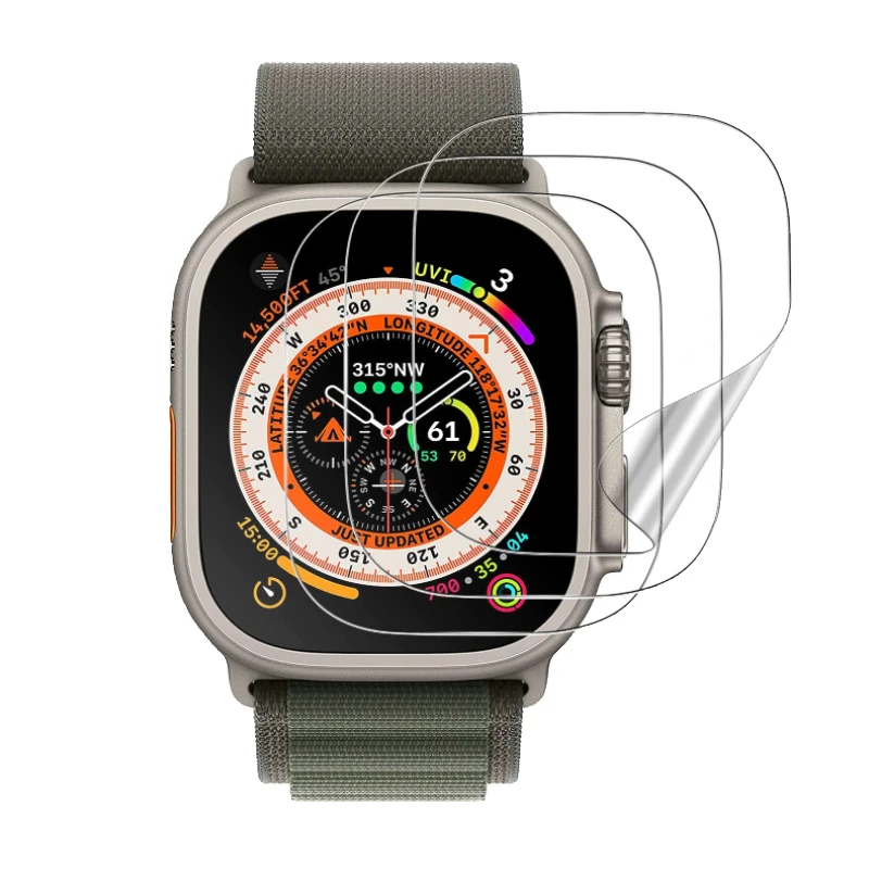 Smartwatch Round Series 6