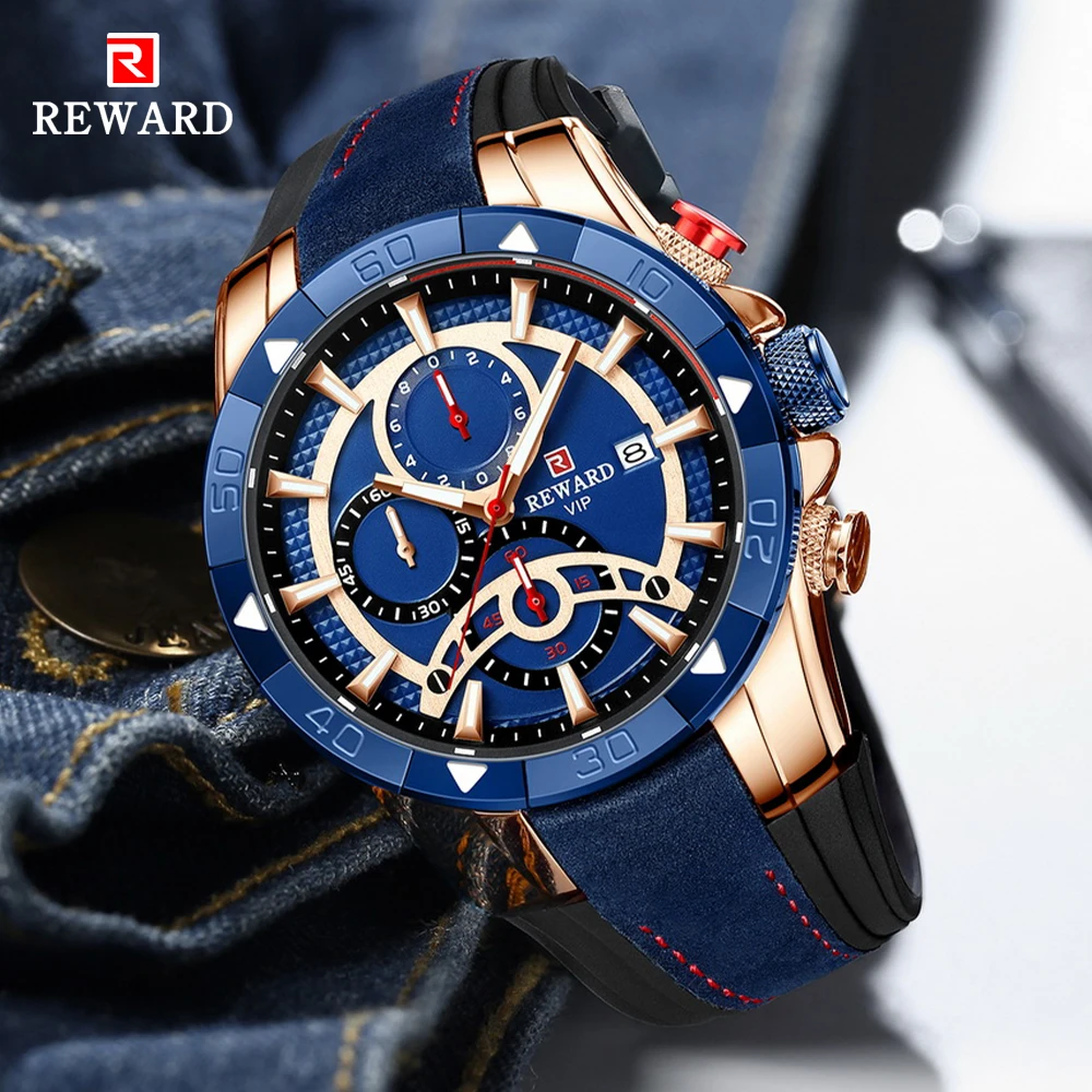 Montre Reward