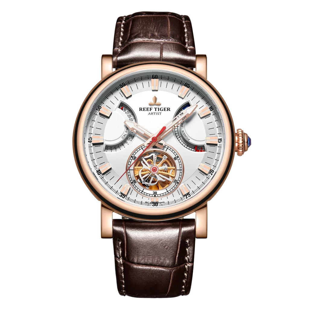 Montre Tonneau Luxe