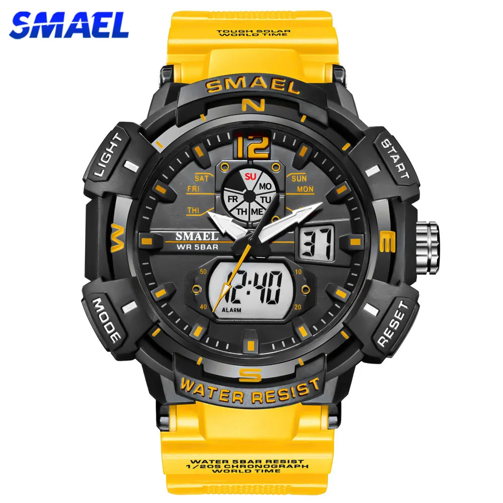 Montre Smael Avis