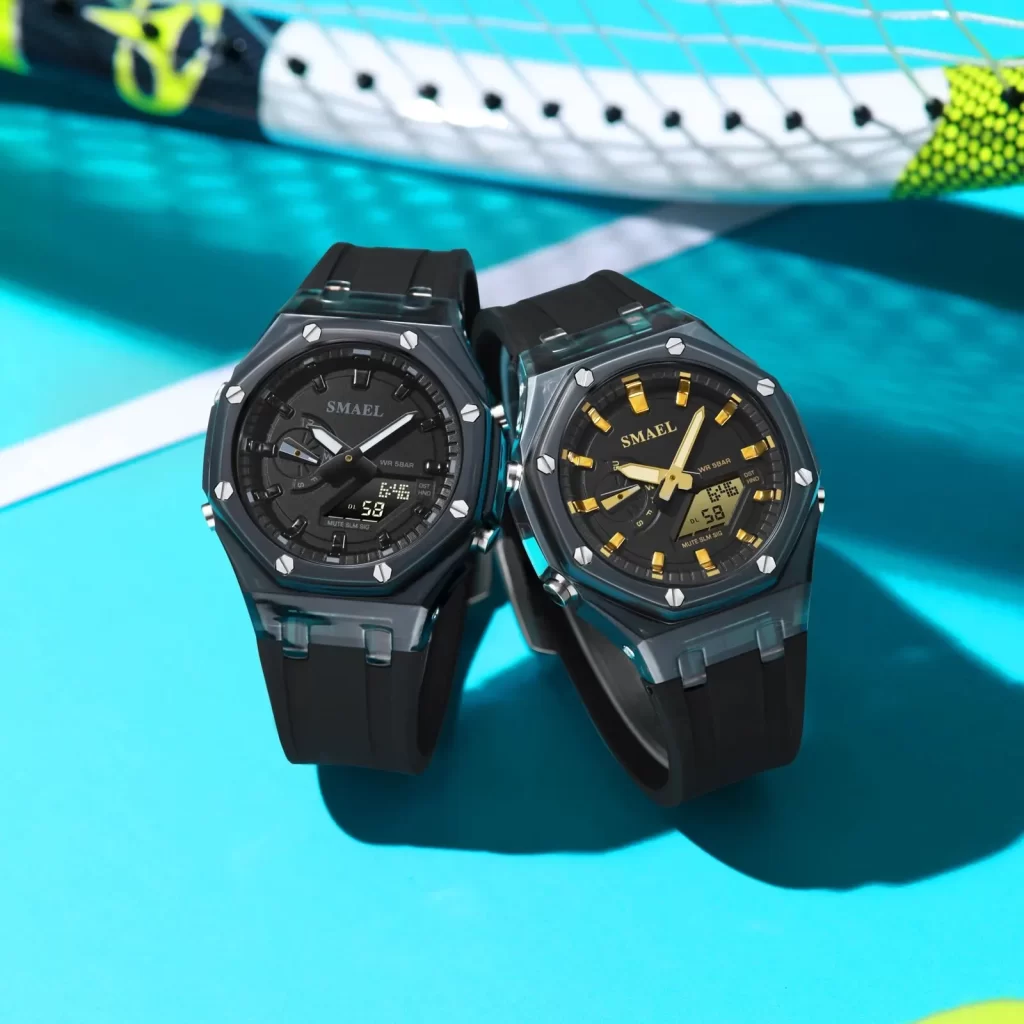 Montre Lings