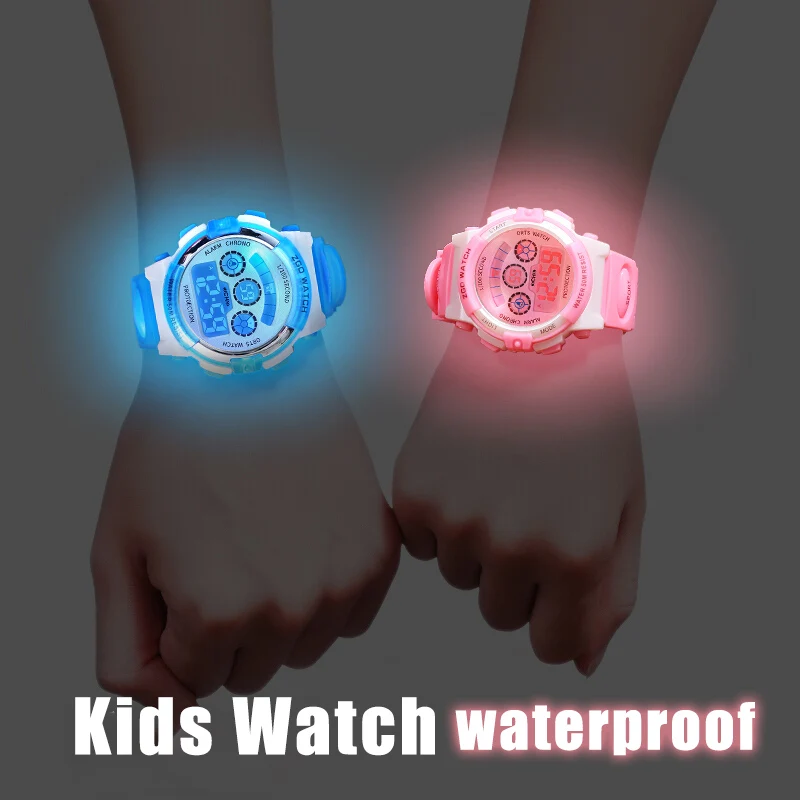 Montre Connecté Enfants