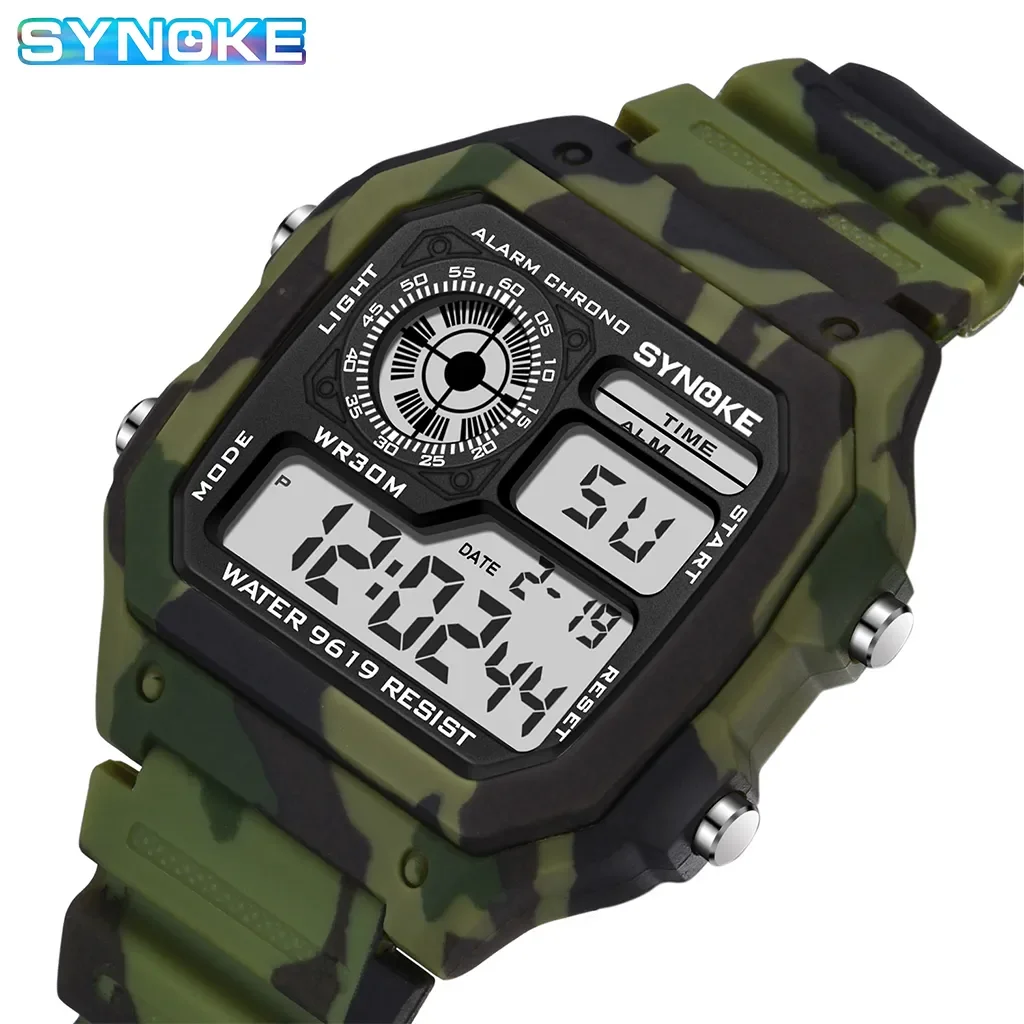 Montre Étanche Homme