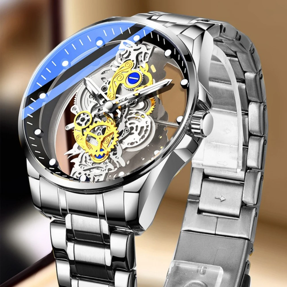 Montre Hommage Johnny Hallyday
