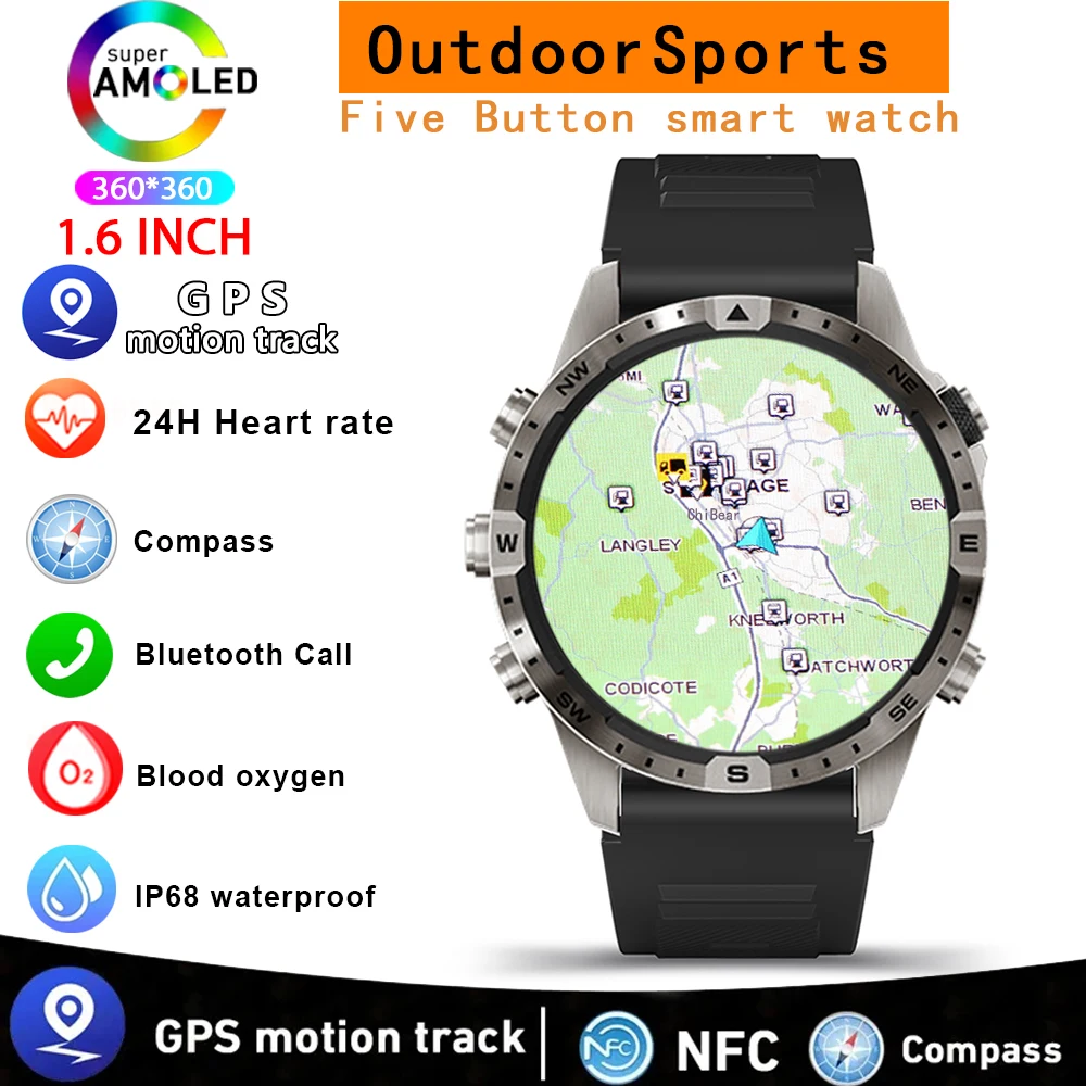Meilleure Montre Outdoor