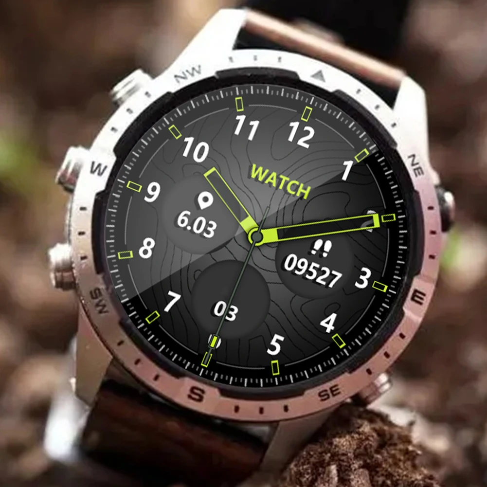 Montre Connectée Cardiaque