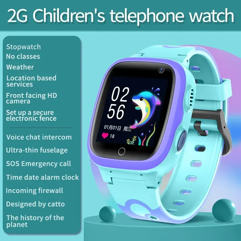 Kids Smartwatch