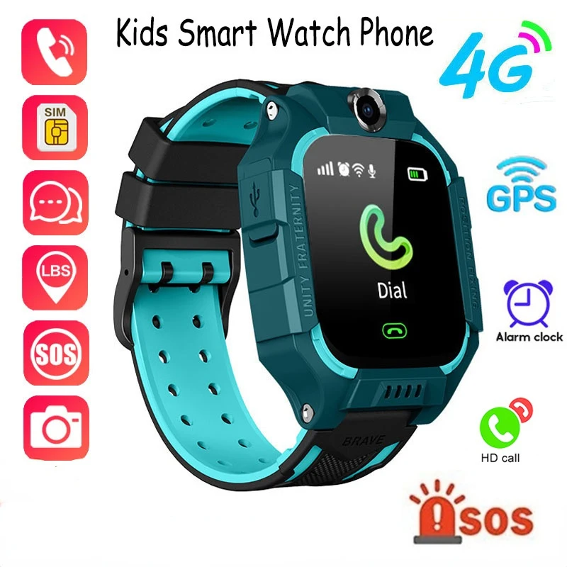 Montre Connectee Pour Enfant