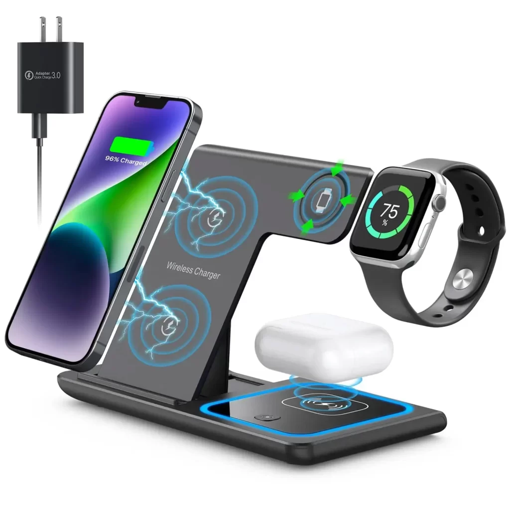 Chargeur Pour Montre