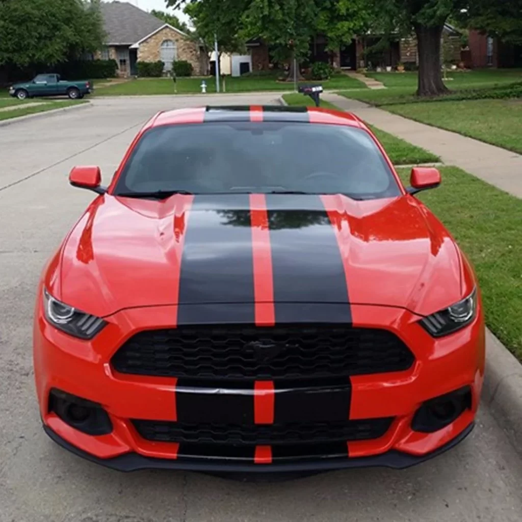 Montre Ford Mustang