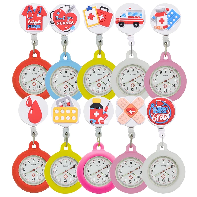 Montre Soignant