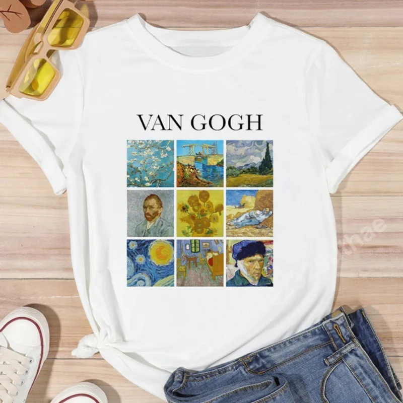 Montre Van Gogh