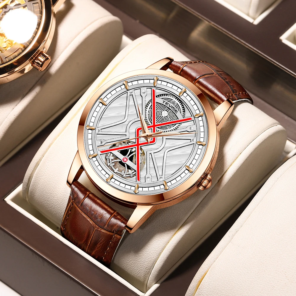 Montre Tevise Automatique