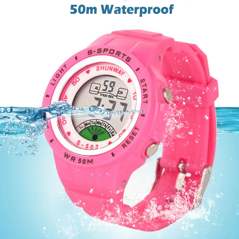 Montre Enfant 3Ans