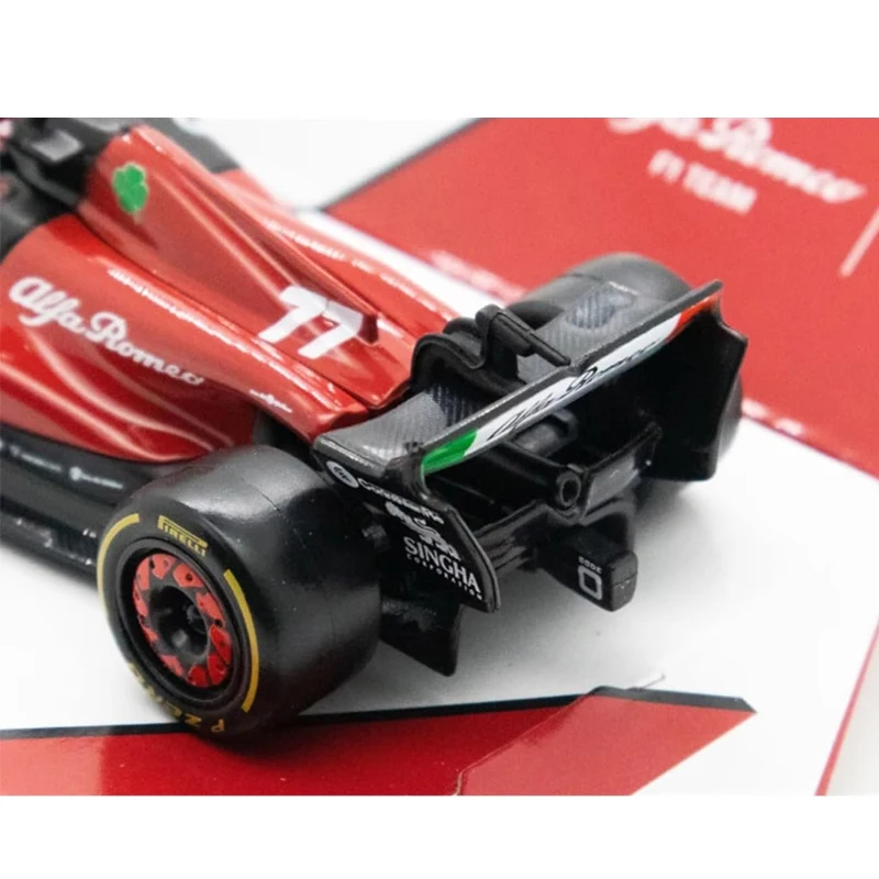 Alfa Romeo C43 Bottas