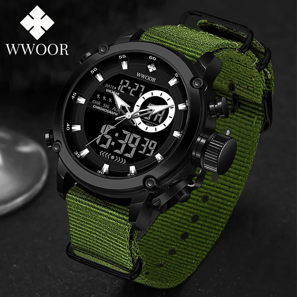 Montre Boussole Militaire