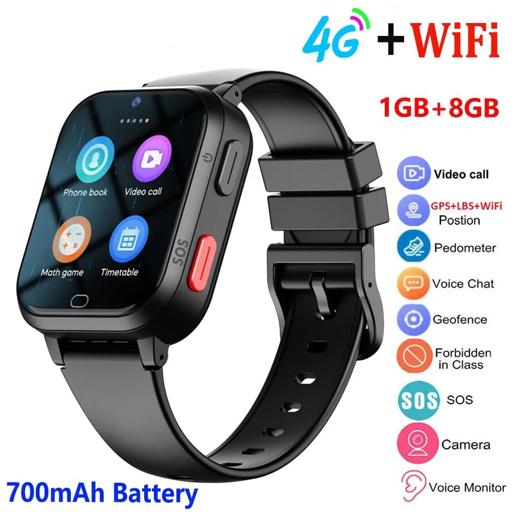 Montre Connectée Sans Carte Sim