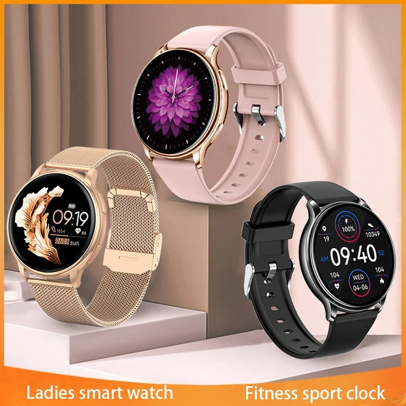 Montre Connectée Bijou