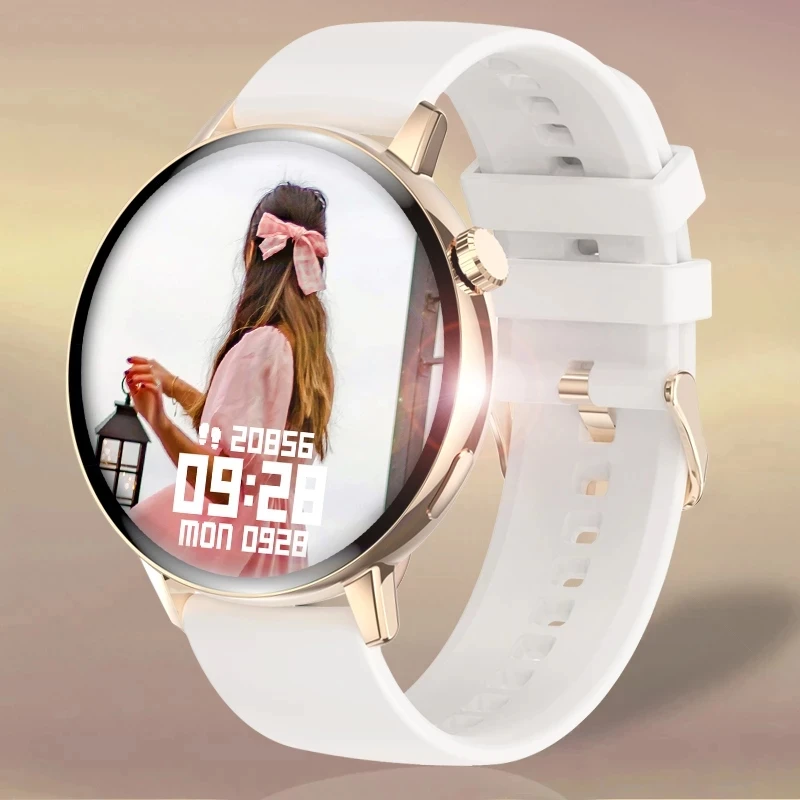 Montre Bijou Connectée Femme
