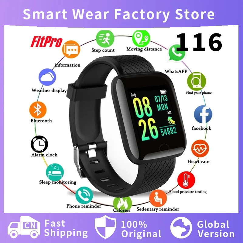 Smart Watch Homme