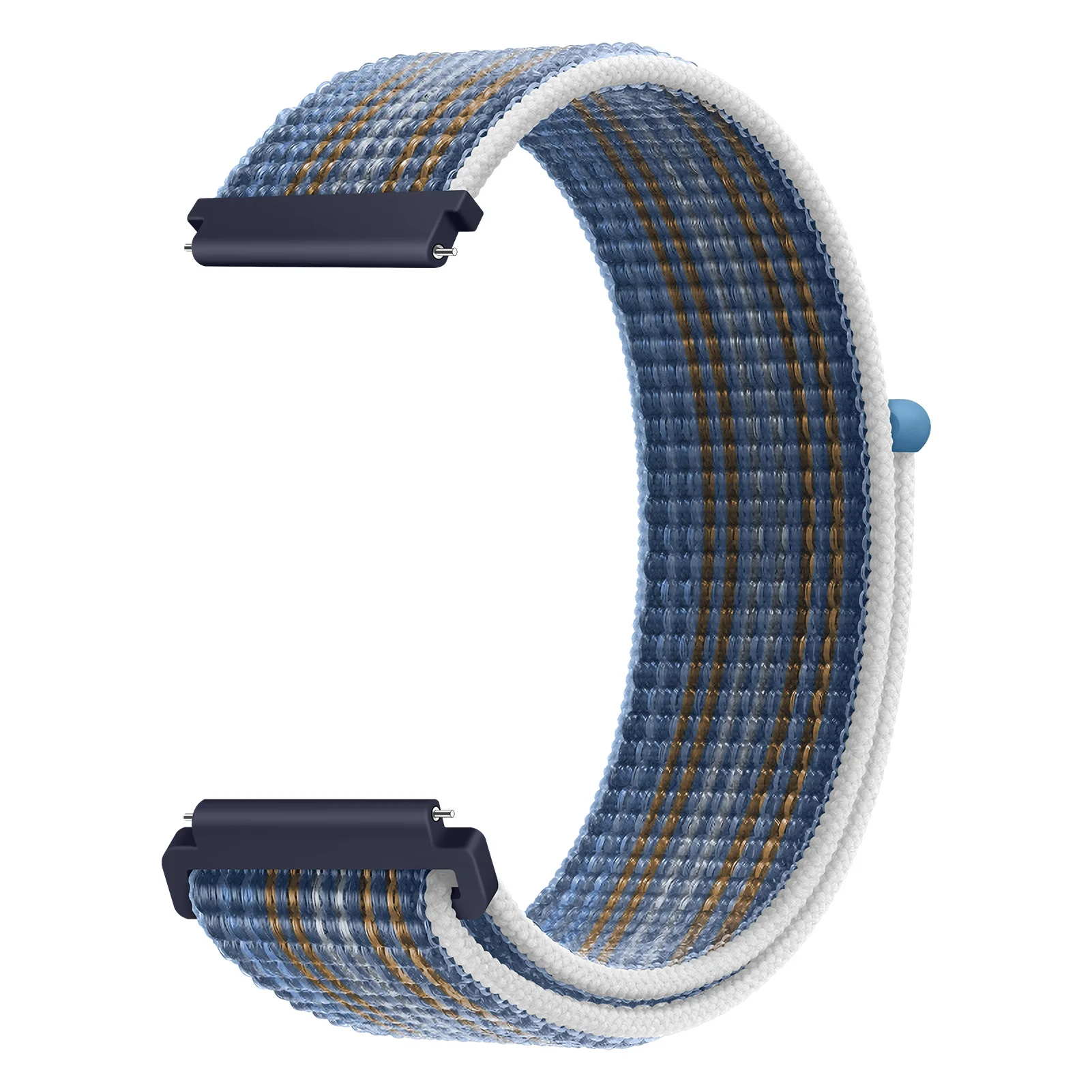 Bracelet à boucle en nylon pour Samsung Galaxy Watch