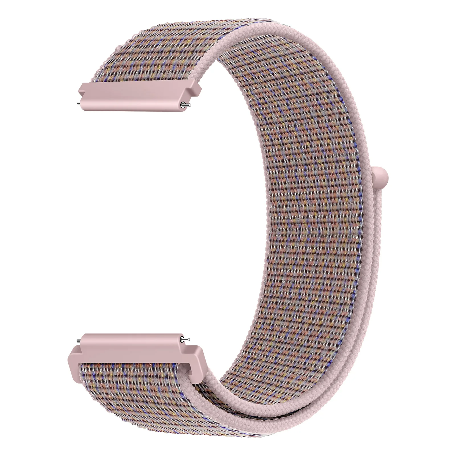 Bracelet à boucle en nylon pour Samsung Galaxy Watch