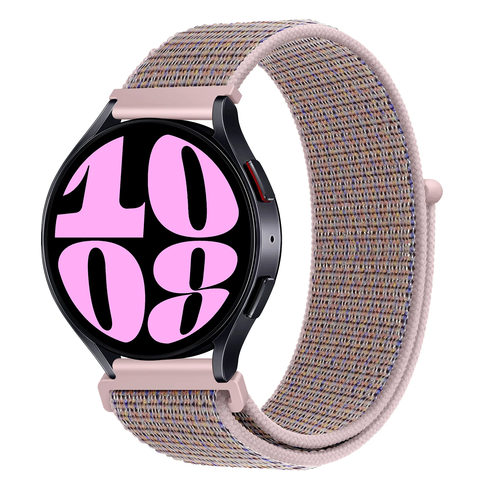 Bracelet à boucle en nylon pour Samsung Galaxy Watch