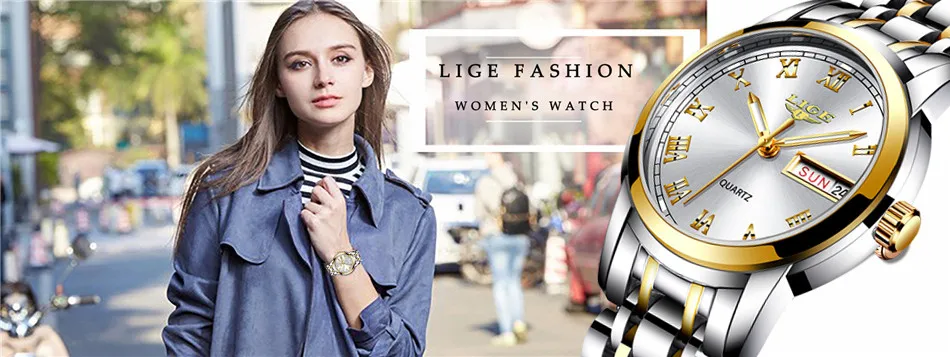Montre LIGE