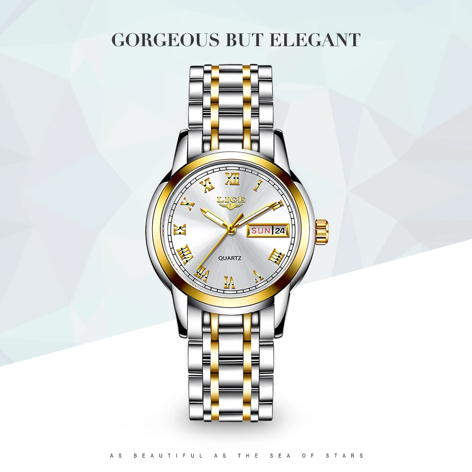 Montre LIGE