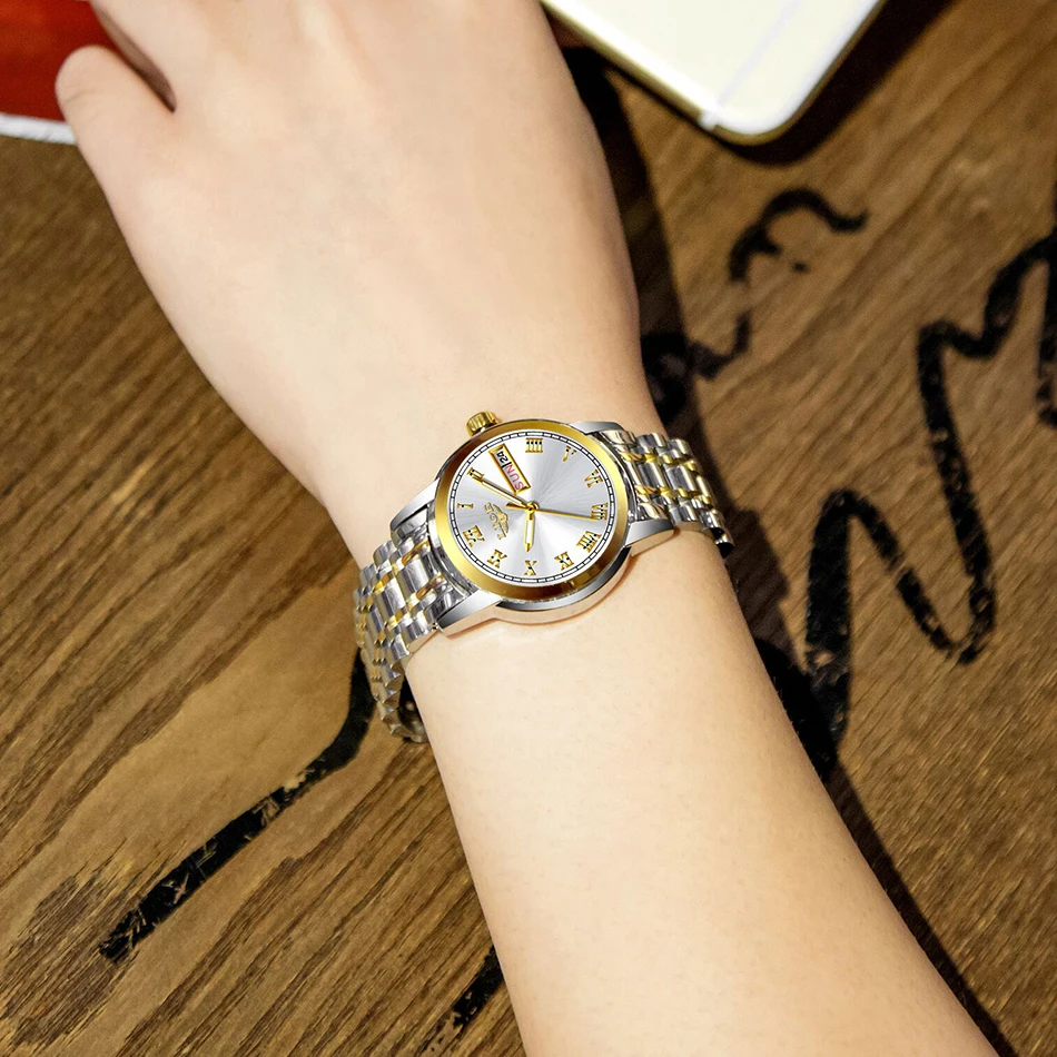 Montre LIGE