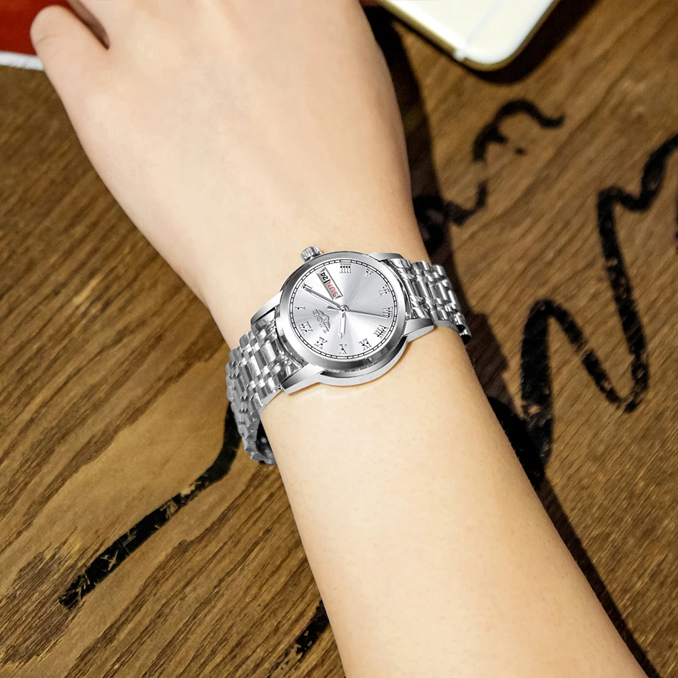 Montre LIGE