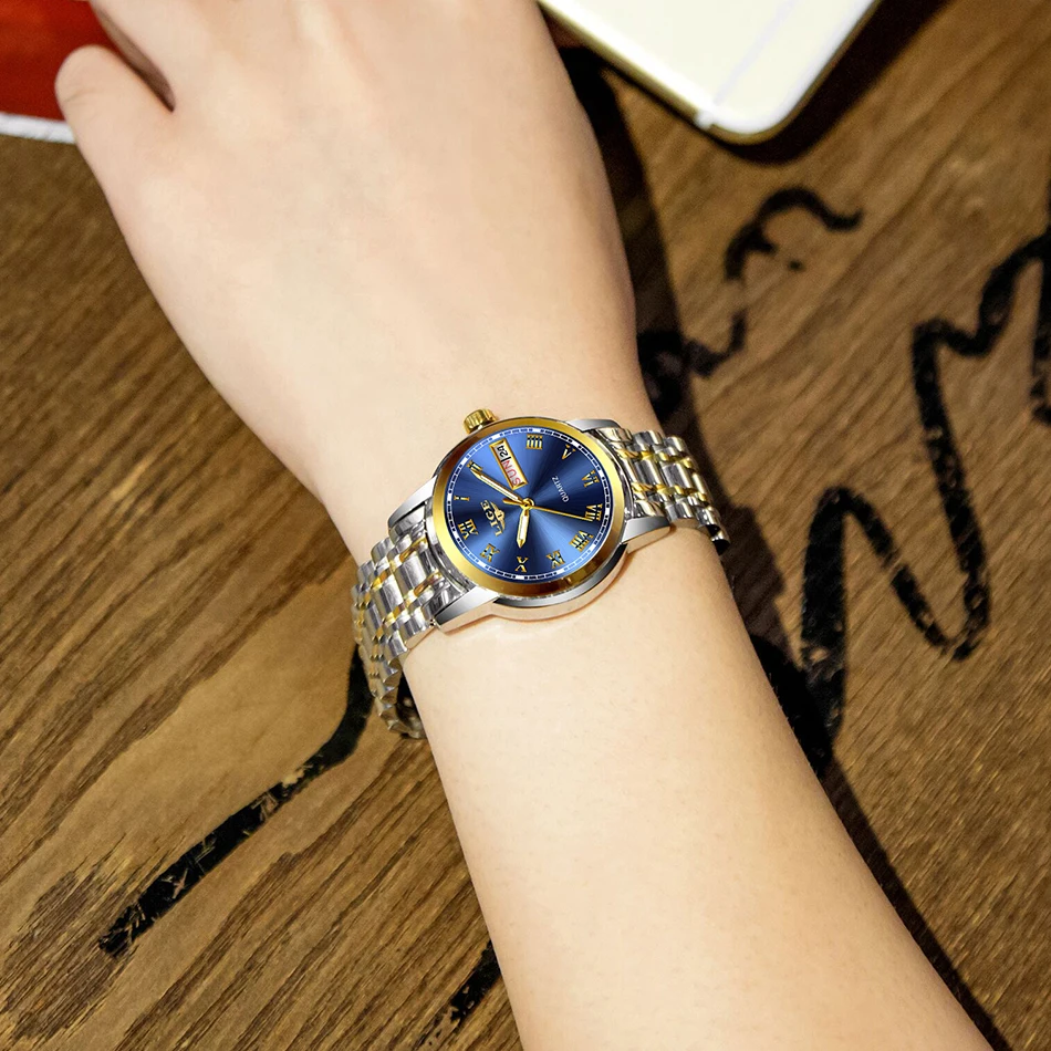 Montre LIGE