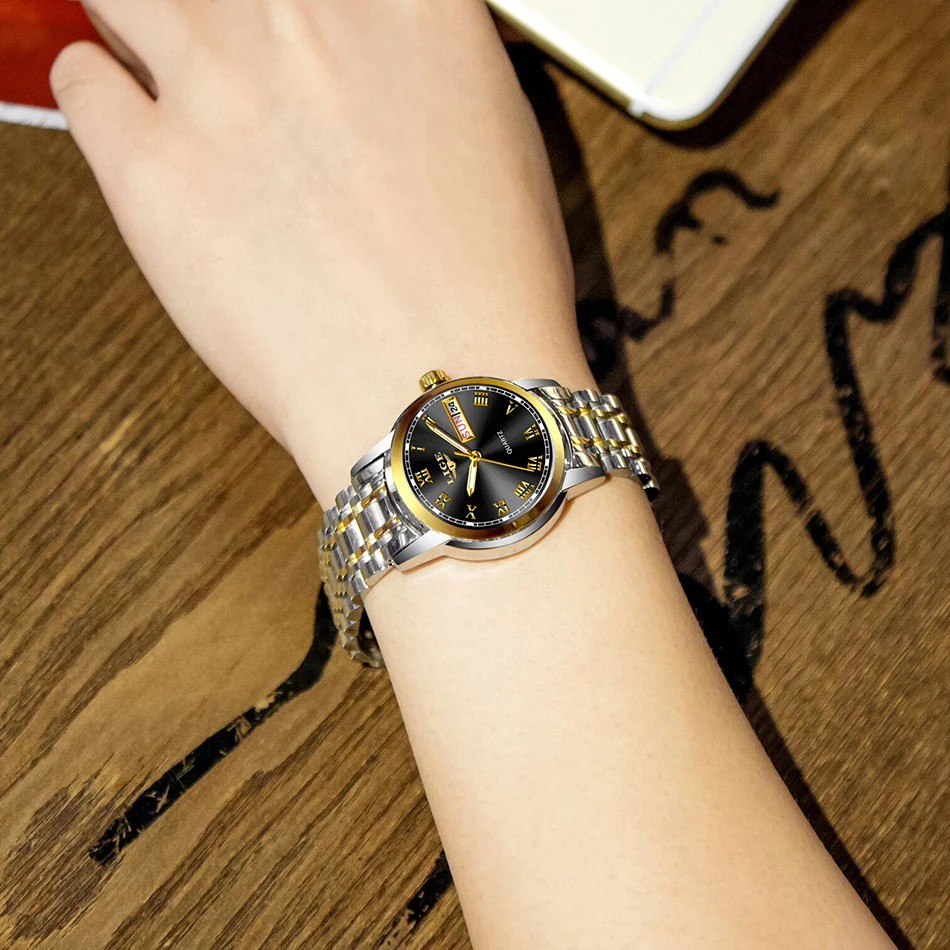 Montre LIGE