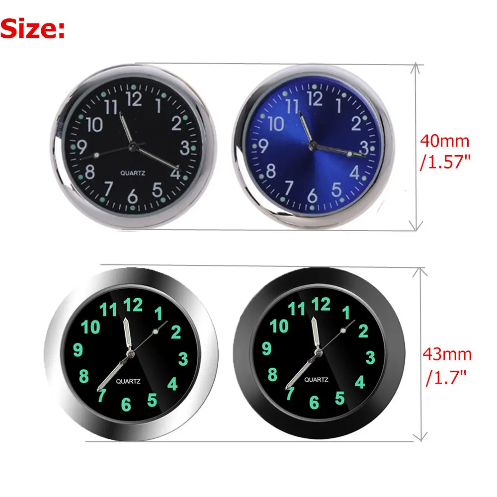 Horloge à Quartz Honda 2015-2021