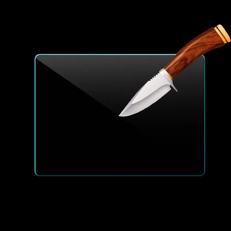 Film de protection d'écran en verre pour Renault Koleos