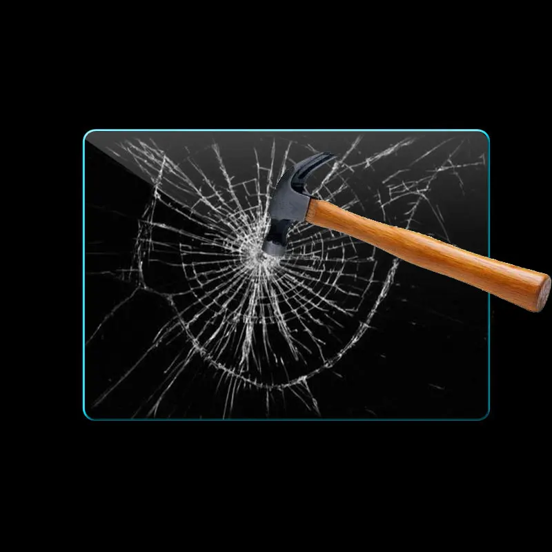 Film de protection d'écran en verre pour Renault Koleos