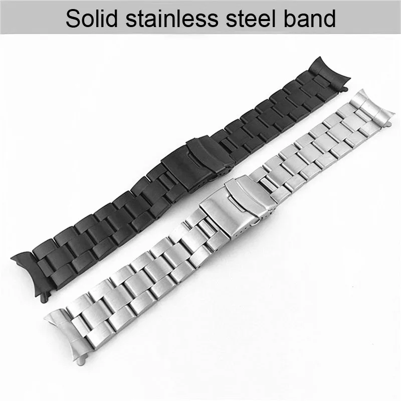 Bracelet de montre en acier inoxydable