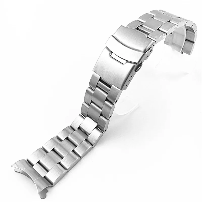 Bracelet de montre en acier inoxydable