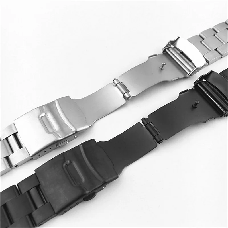 Bracelet de montre en acier inoxydable