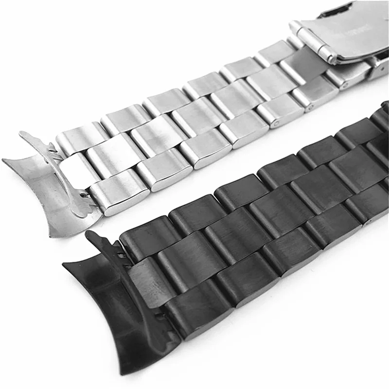 Bracelet de montre en acier inoxydable