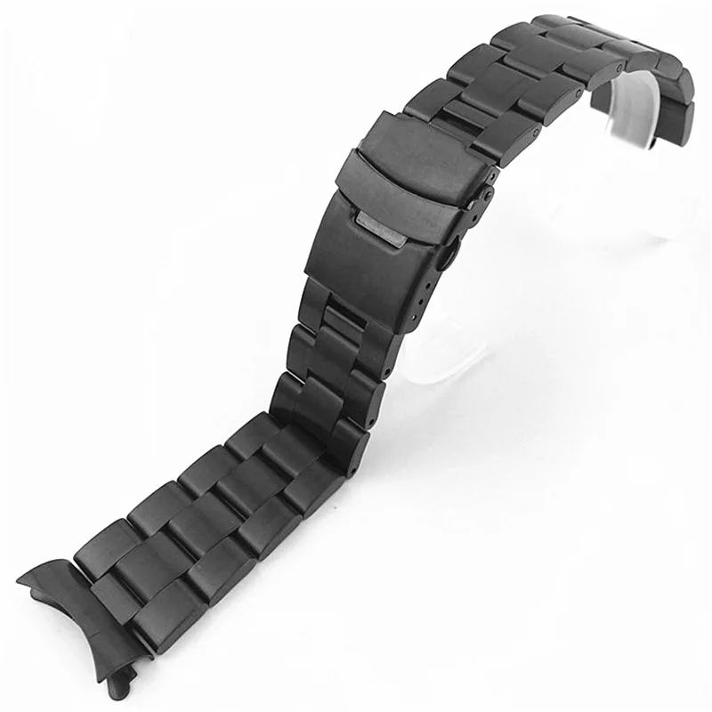 Bracelet de montre en acier inoxydable