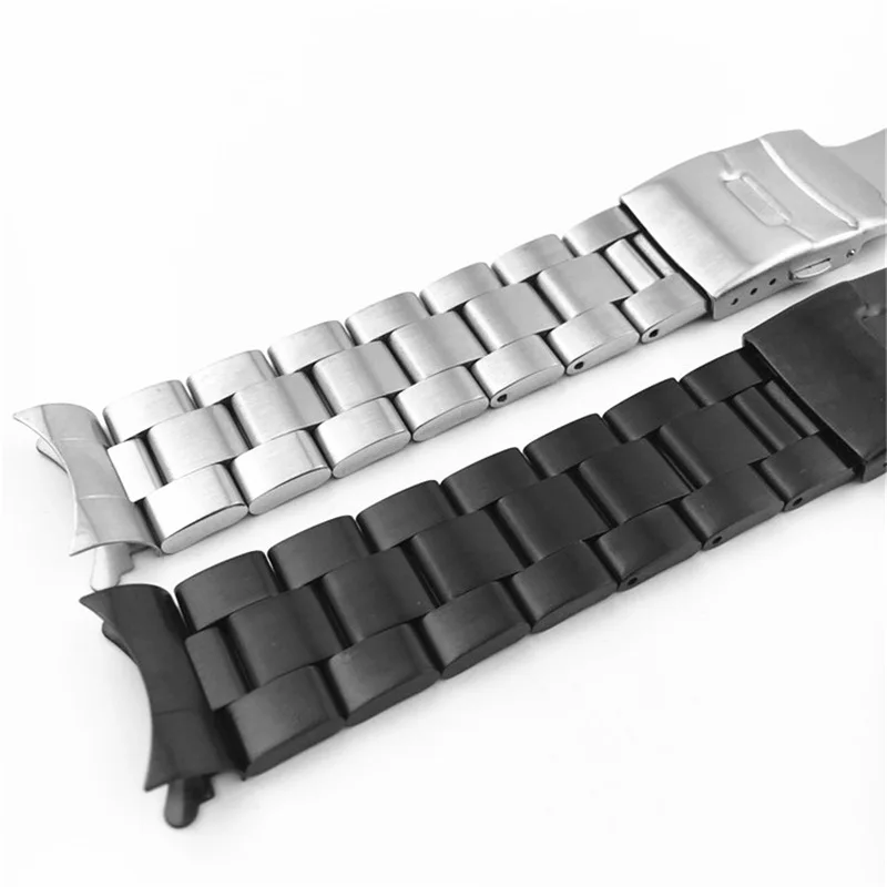 Bracelet de montre en acier inoxydable